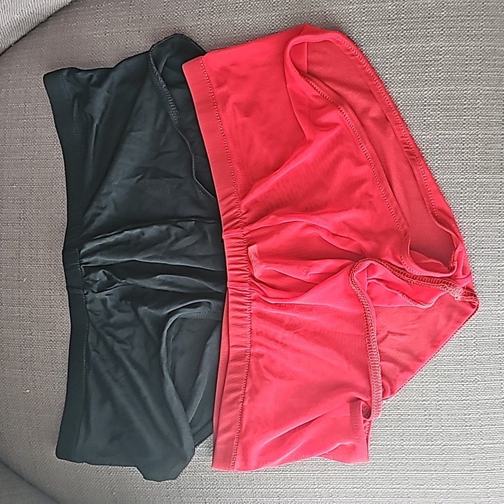 Men's  Mesh Trunks